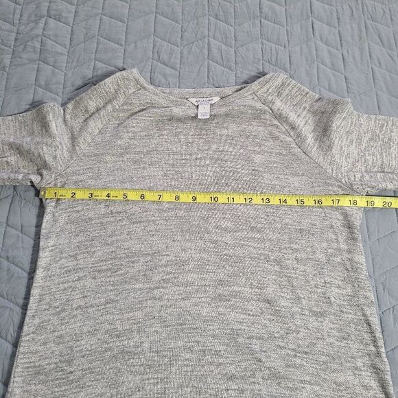 Arizona Jean Co drop shoulder top - Picture 4 of 6